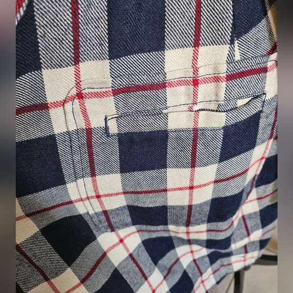 Classic Plaid Winter Jacket - Picture 5 of 8